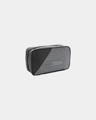 Promotional UV-C sterilization pouch for mobile gadgets - Grey