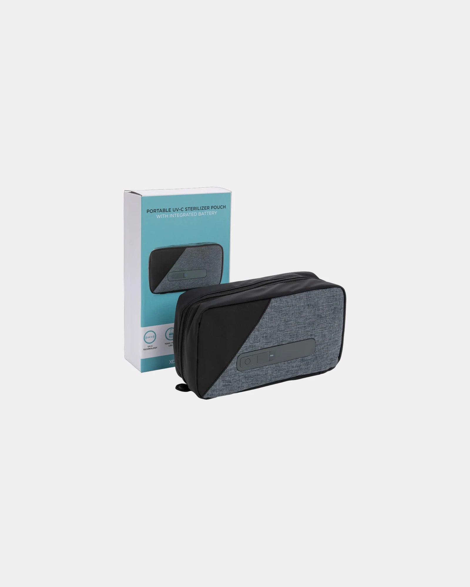 Promotional UV-C sterilization pouch for mobile gadgets - 7