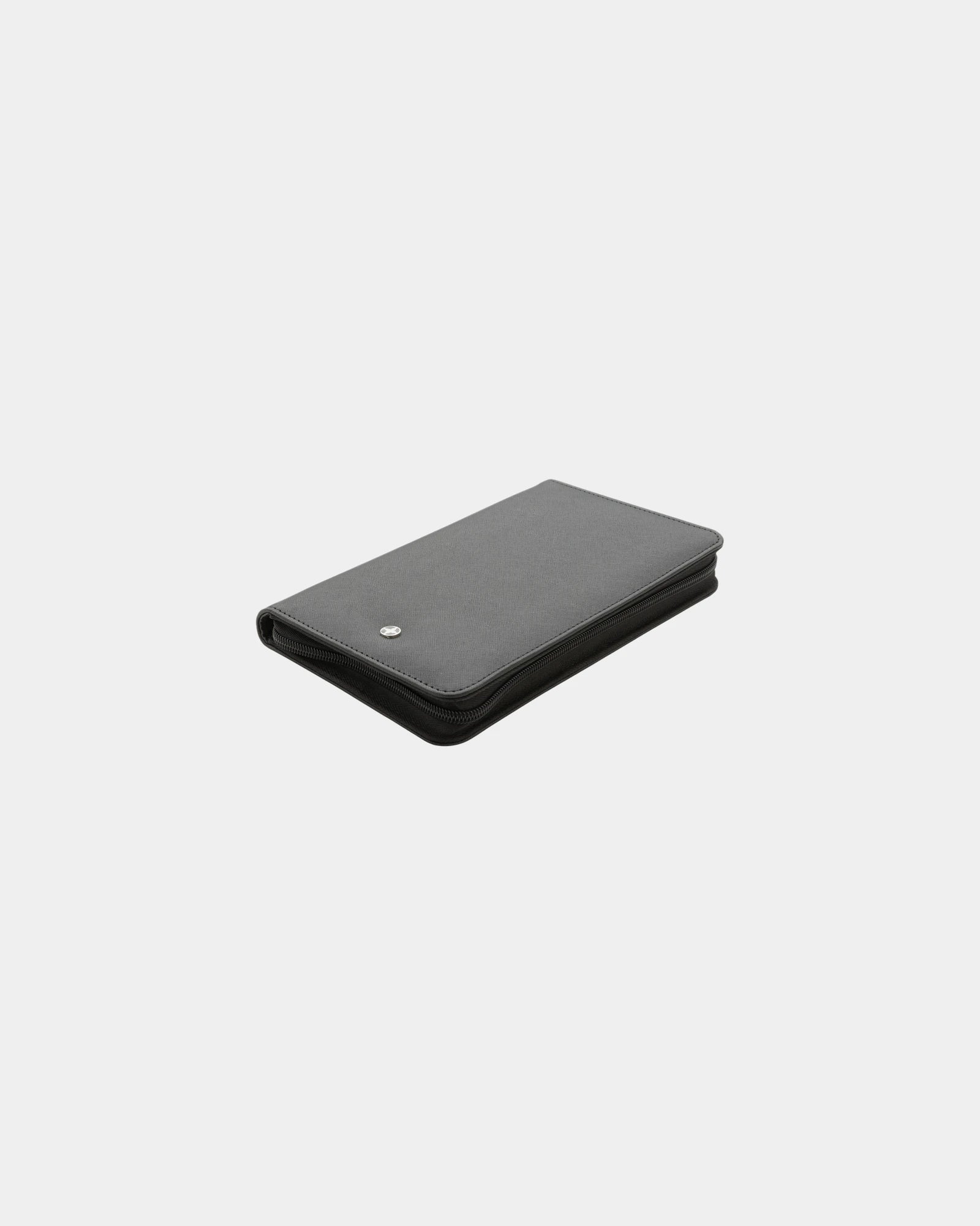 Custom RFID travel wallet recycled Swiss Peak Heritage - 1