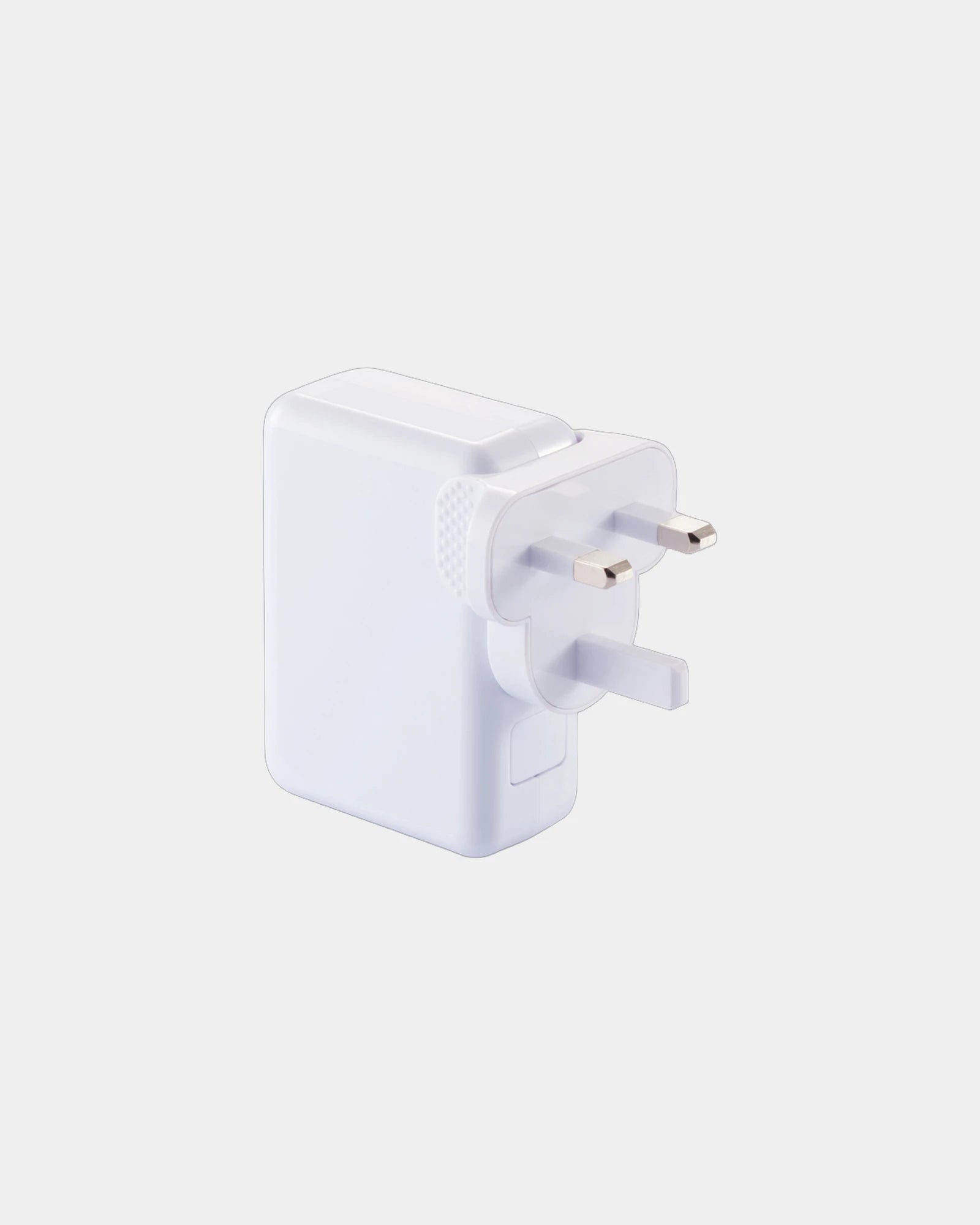Promotional travel adapter with 4 USB ports - 1
