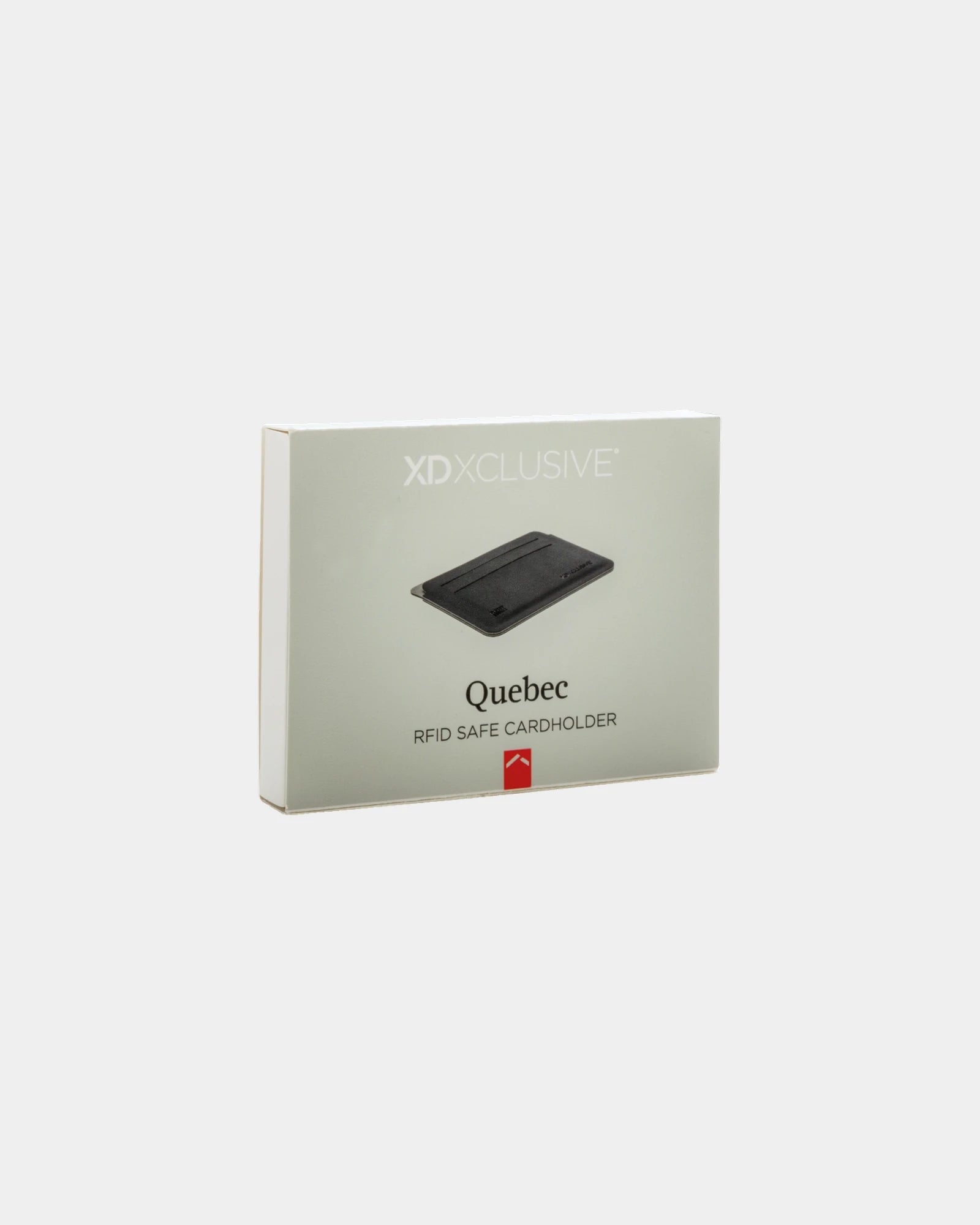 Promotional anti RFID PU cardholder