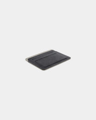 Promotional anti RFID PU cardholder - Black