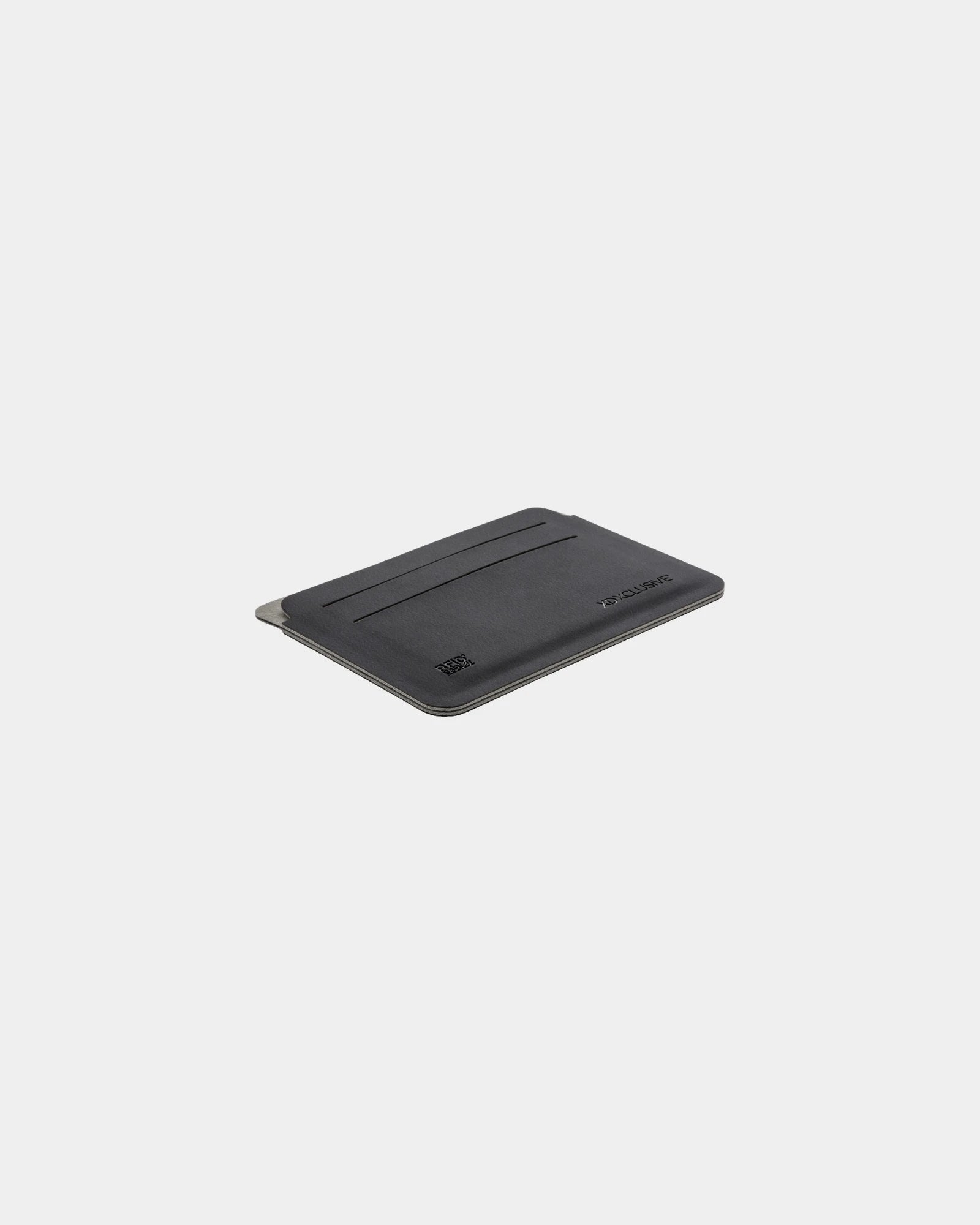 Promotional anti RFID PU cardholder