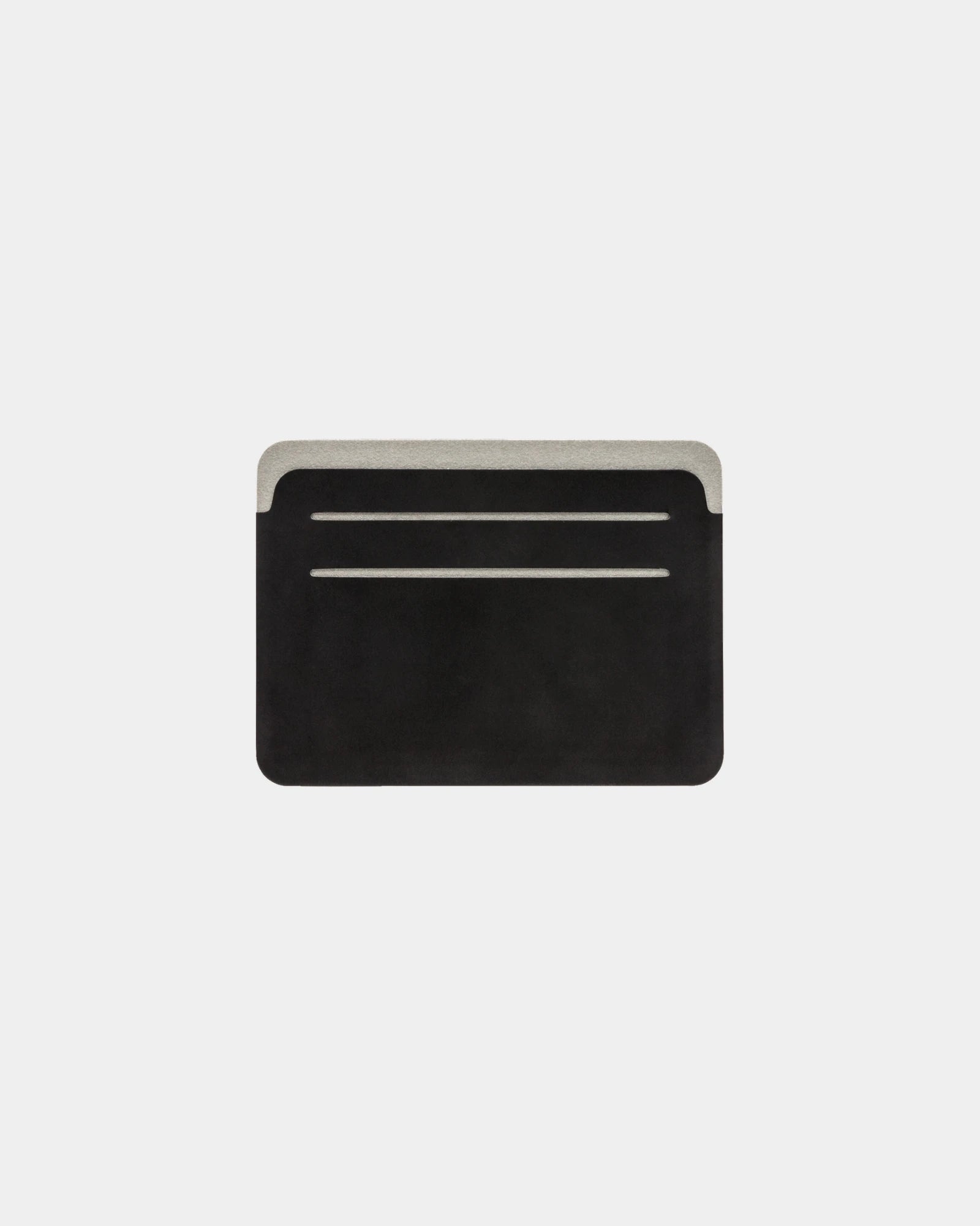 Promotional anti RFID PU cardholder