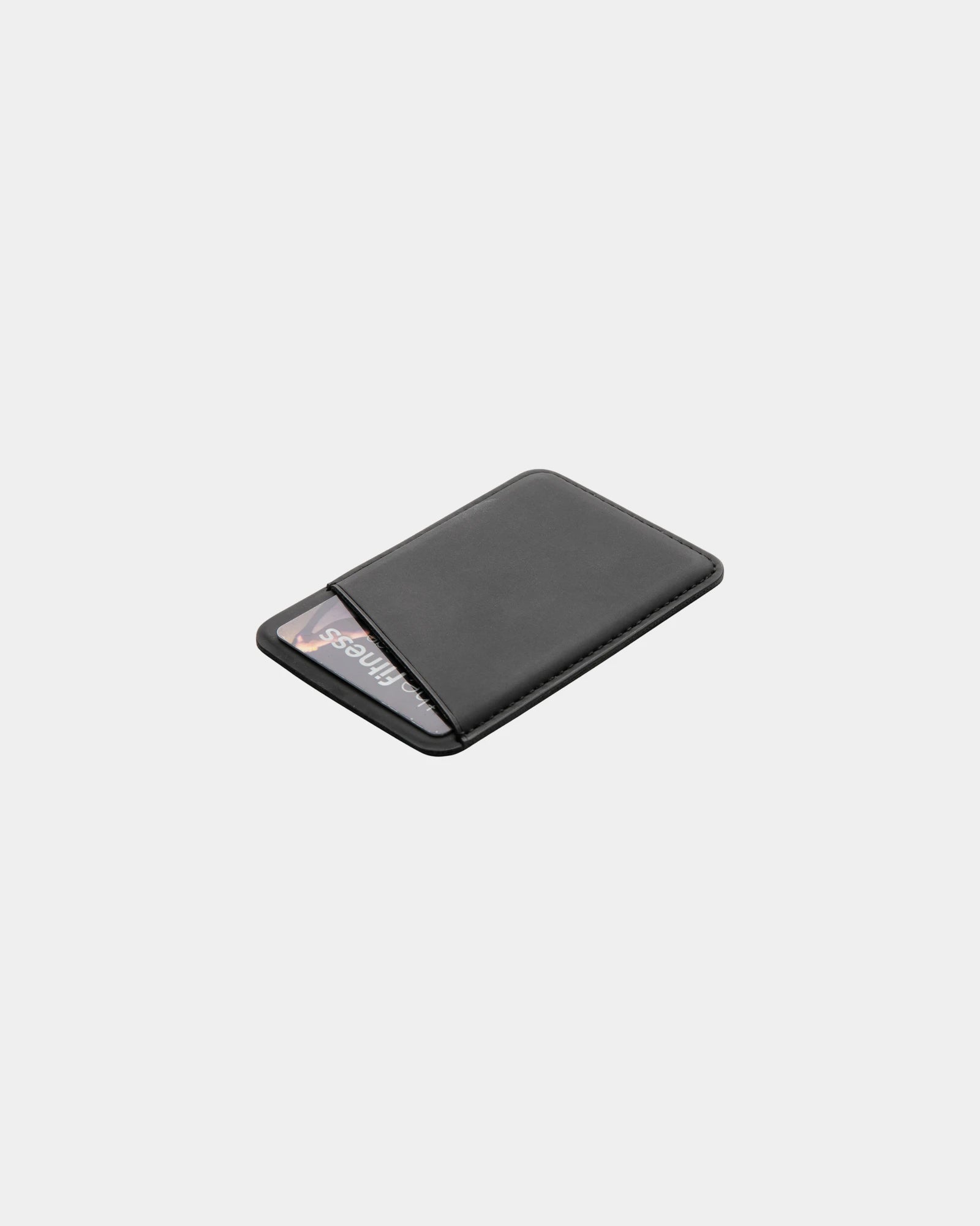 Promotional PU magnetic card holder - 1