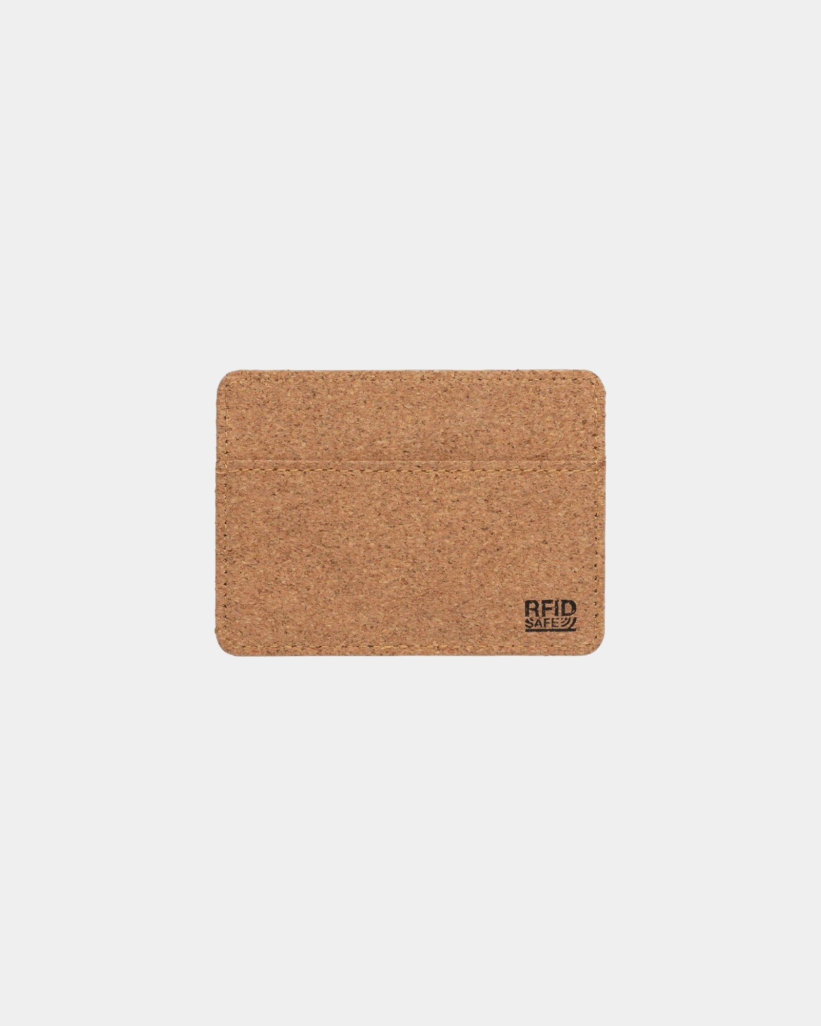 Custom cork RFID-blocking cardholder - 5