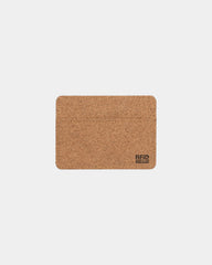 Custom cork RFID-blocking cardholder - 5