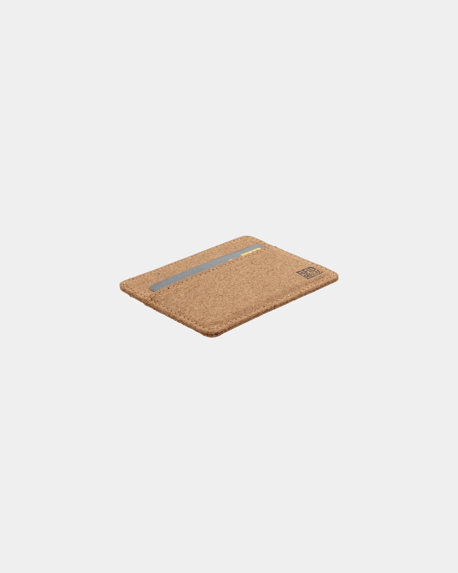 Custom cork RFID-blocking cardholder - 3