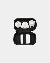 Promotional recycled plastic travel charger - 2