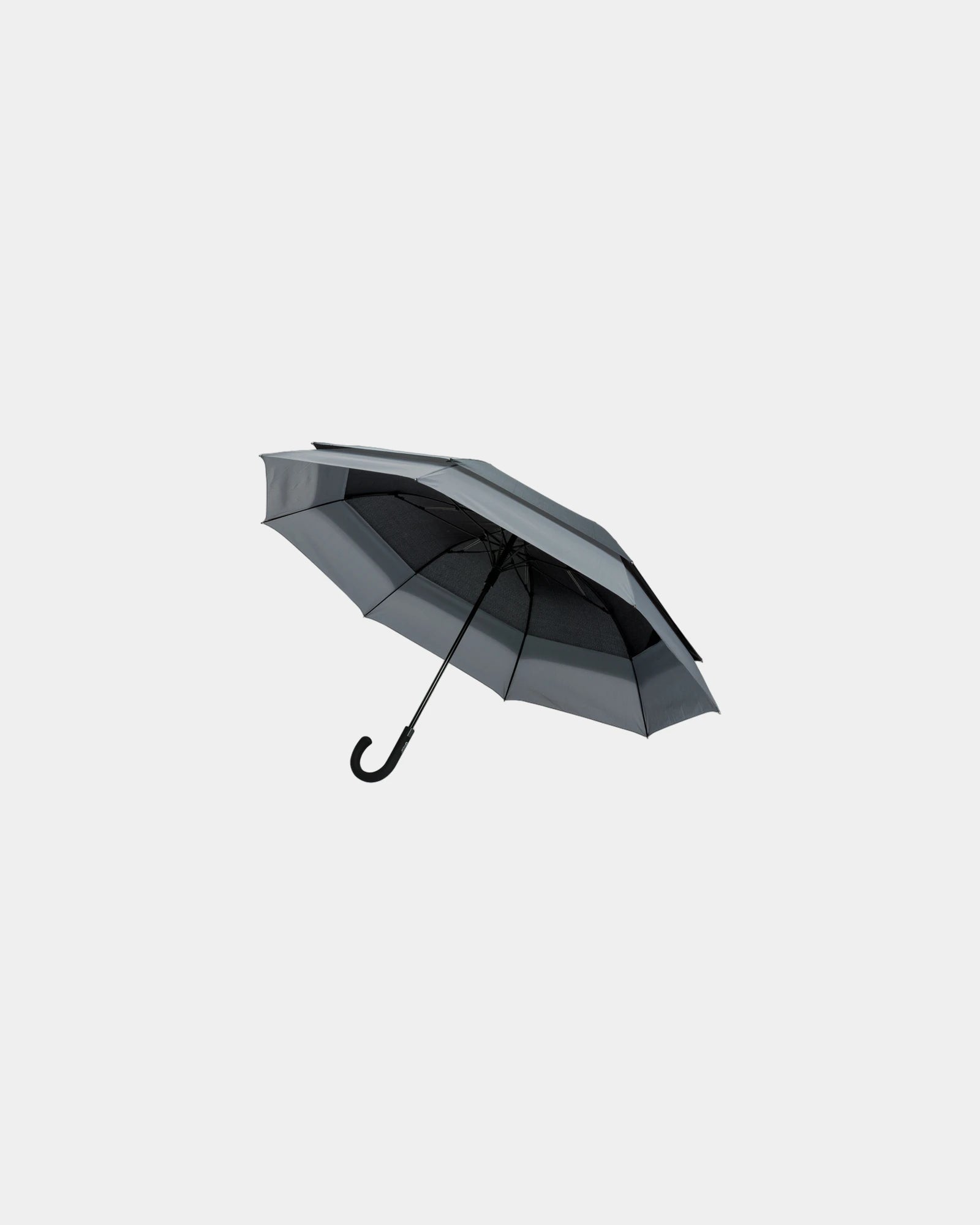Promotional AWARE™ recycled umbrella 27 inches - Black