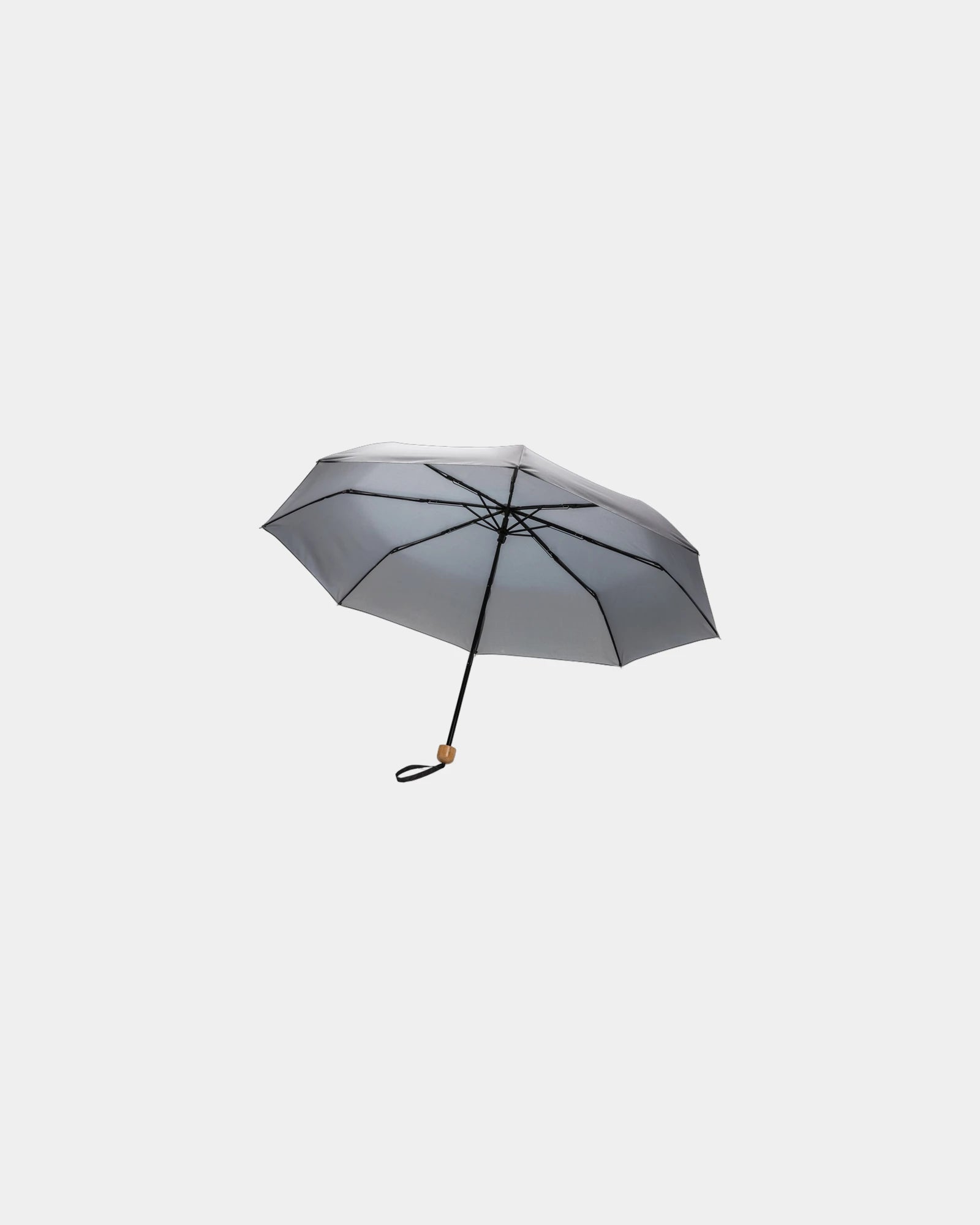 Promotional rPET mini umbrella 20.5" Impact AWARE™ - Anthracite