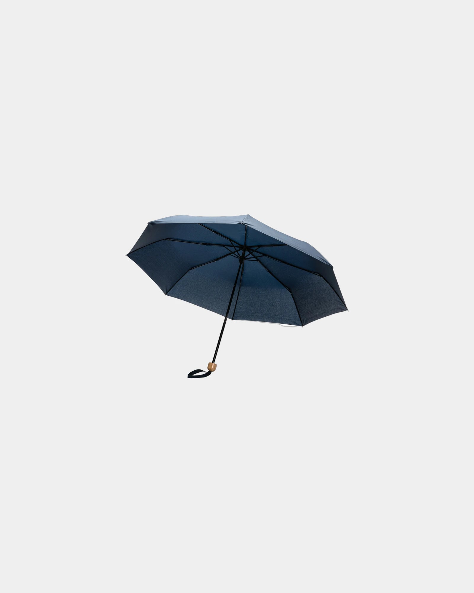 Promotional rPET mini umbrella 20.5" Impact AWARE™ - Navy