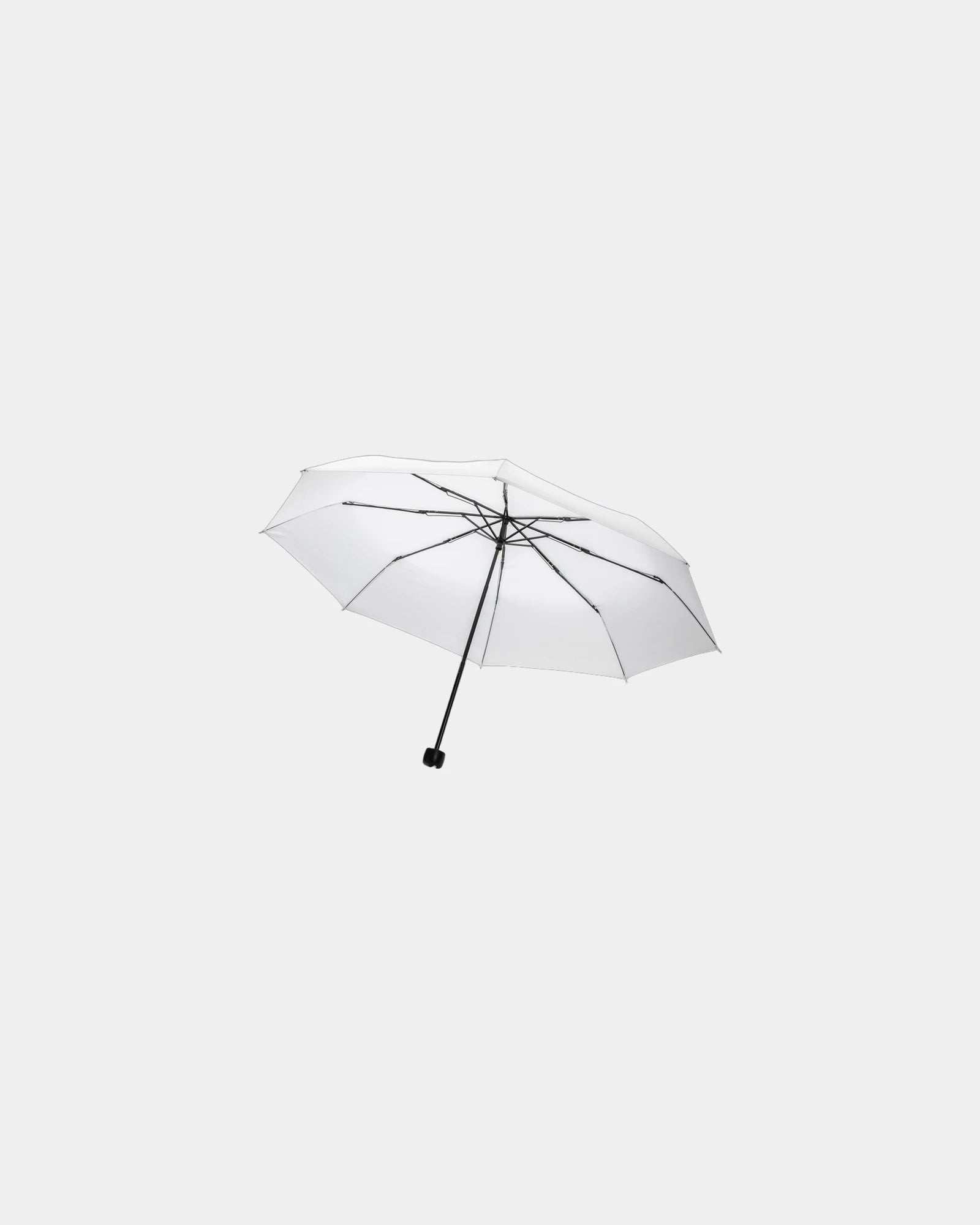 Promotional rPET mini umbrella 20.5" Impact AWARE™ - White