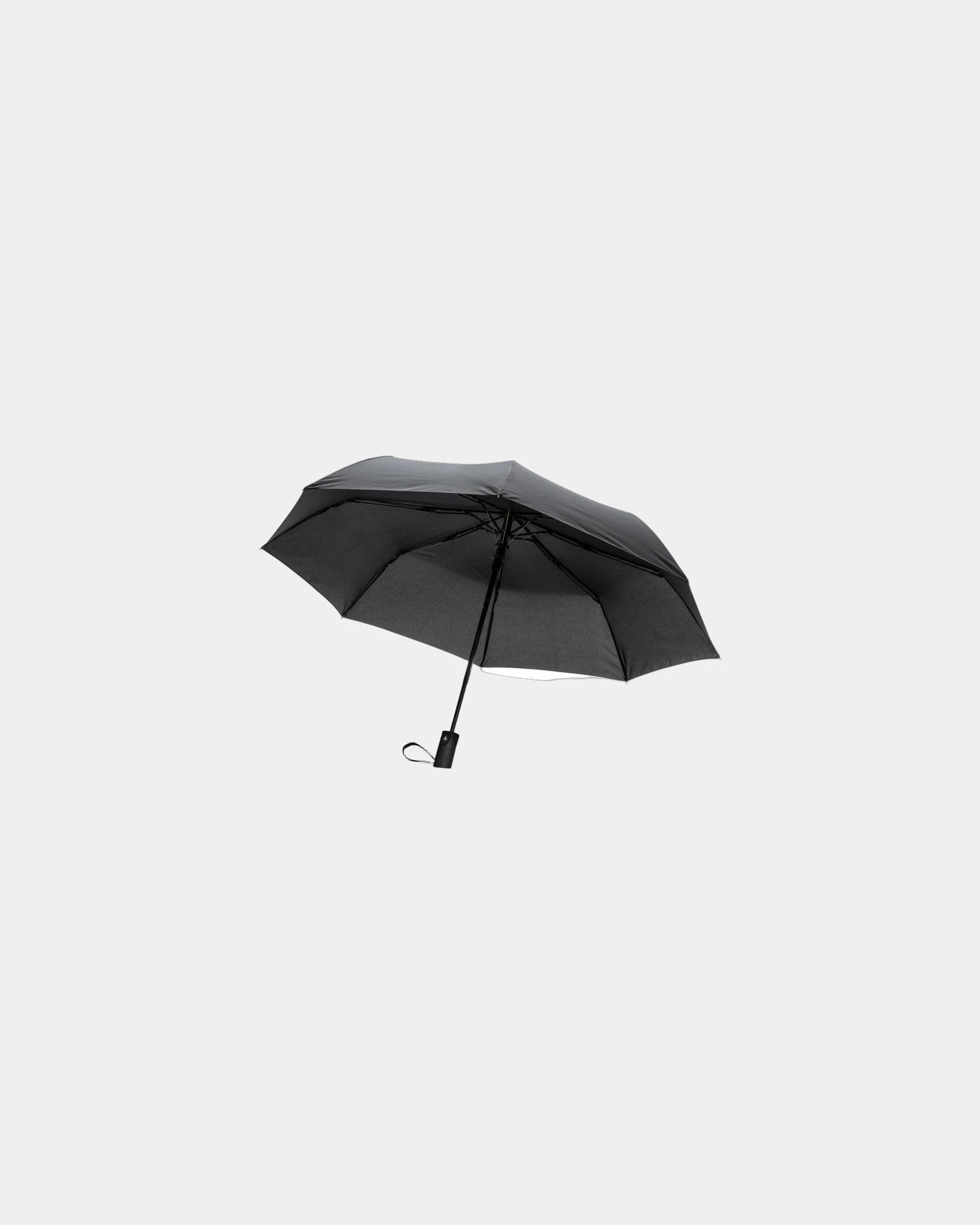 Custom rPET 21" automatic umbrella - Black