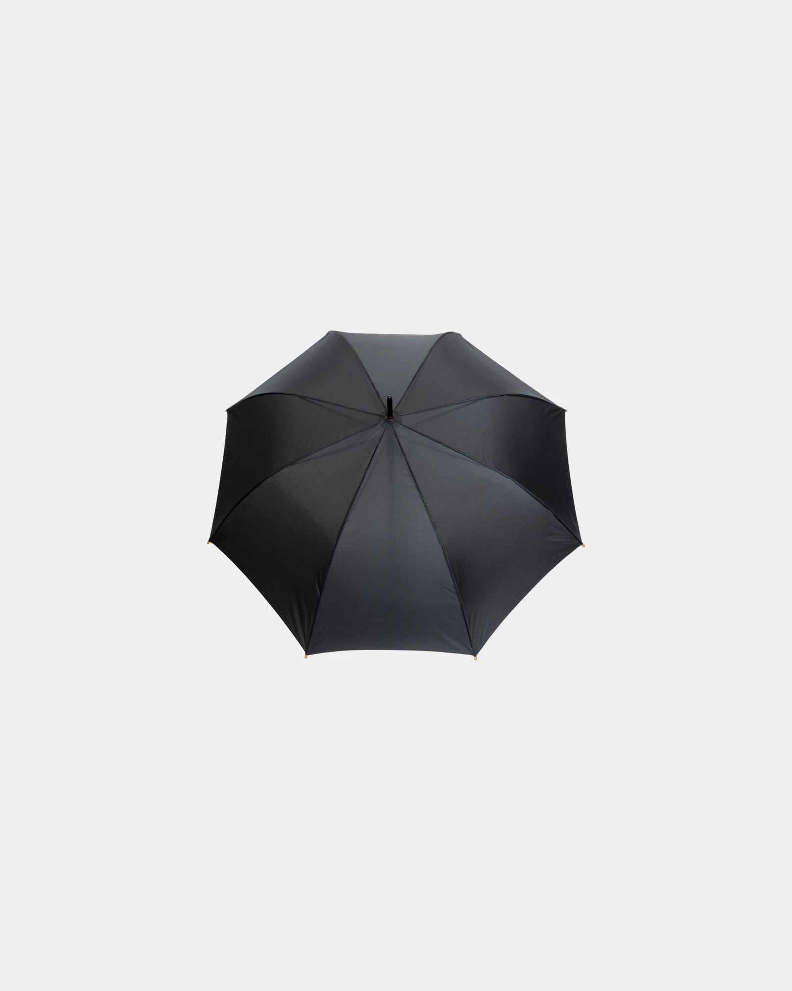 Promotional rPET bamboo auto-open golf umbrella - 1