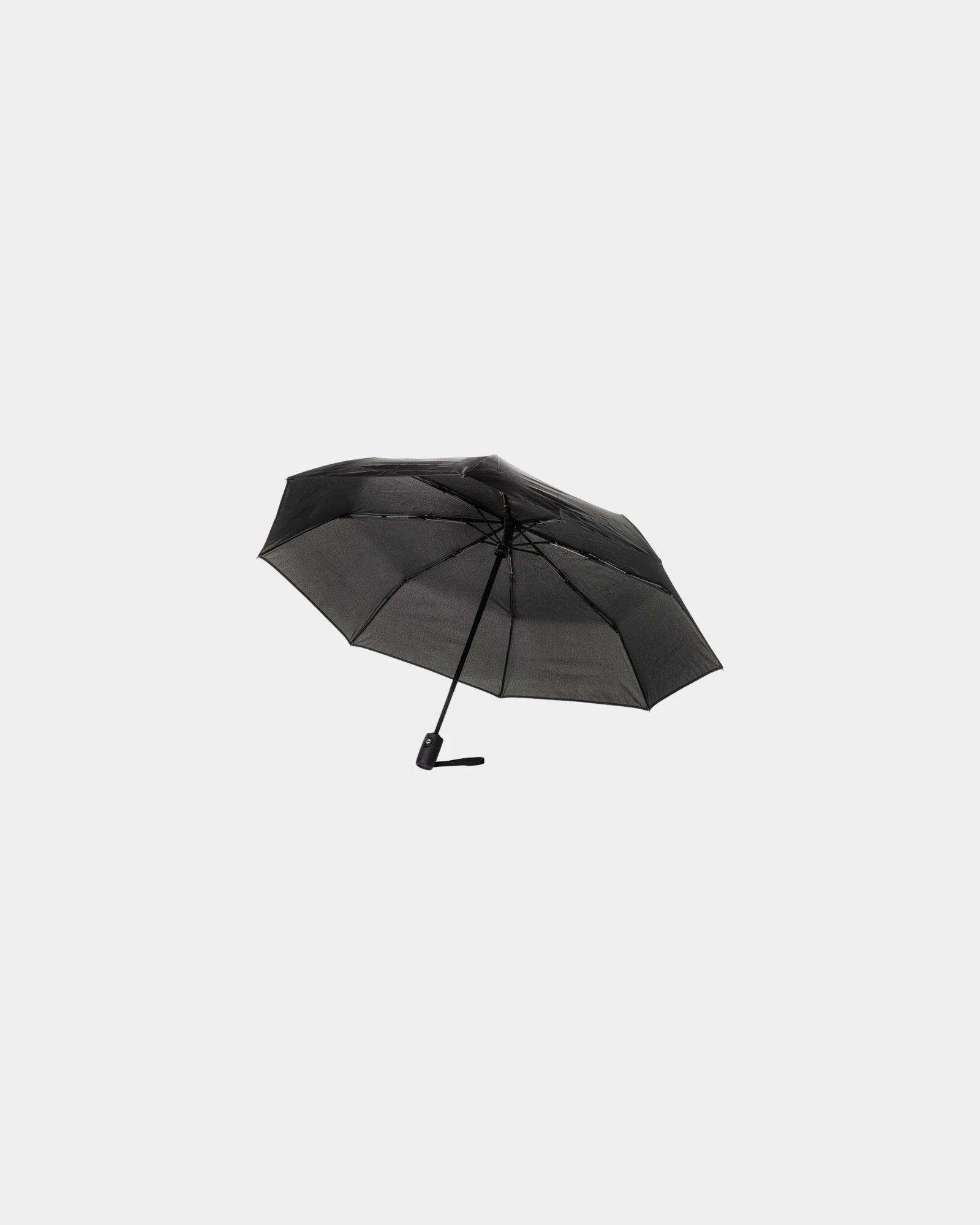 Promotional rPET 21" umbrella - Black