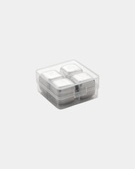 Promotional stainless steel reusable ice cubes set - 2