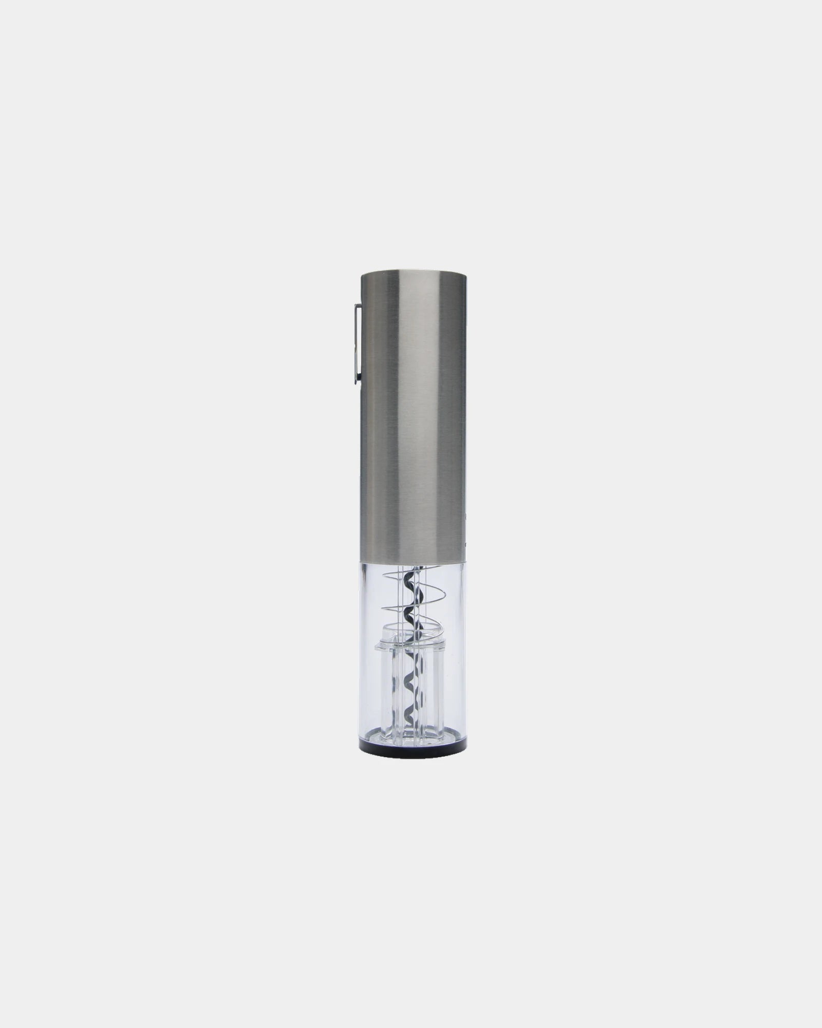 Promotional stainless steel electric corkscrew