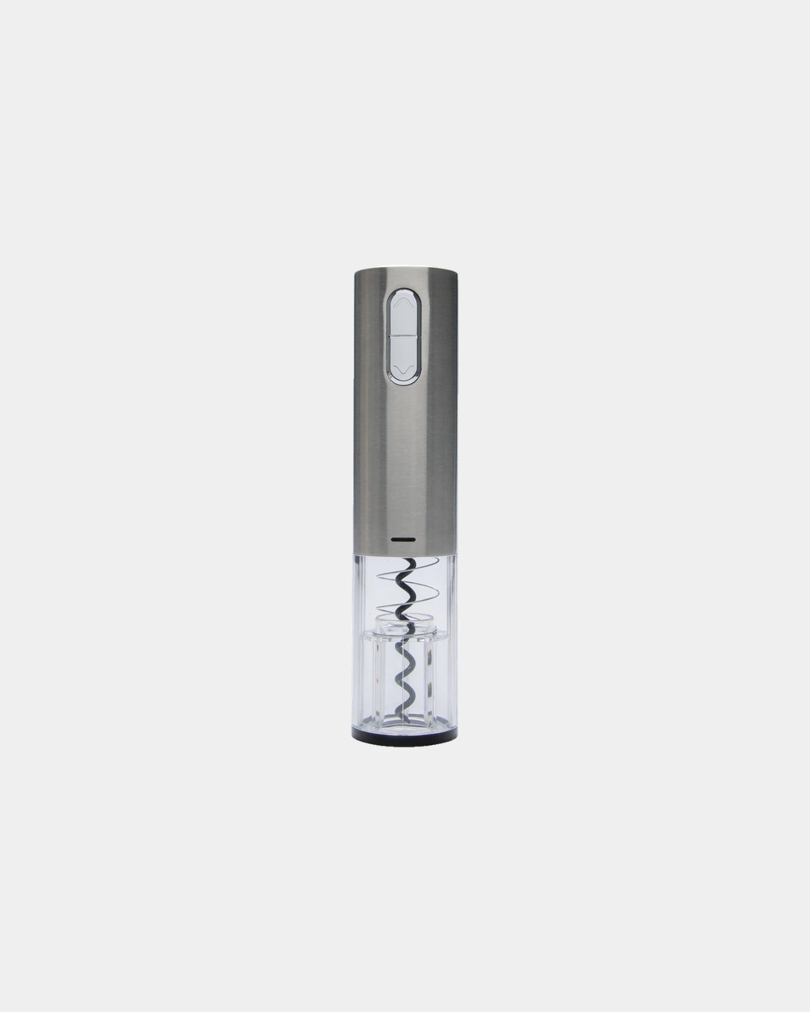 Promotional stainless steel electric corkscrew