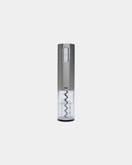 Promotional stainless steel electric corkscrew