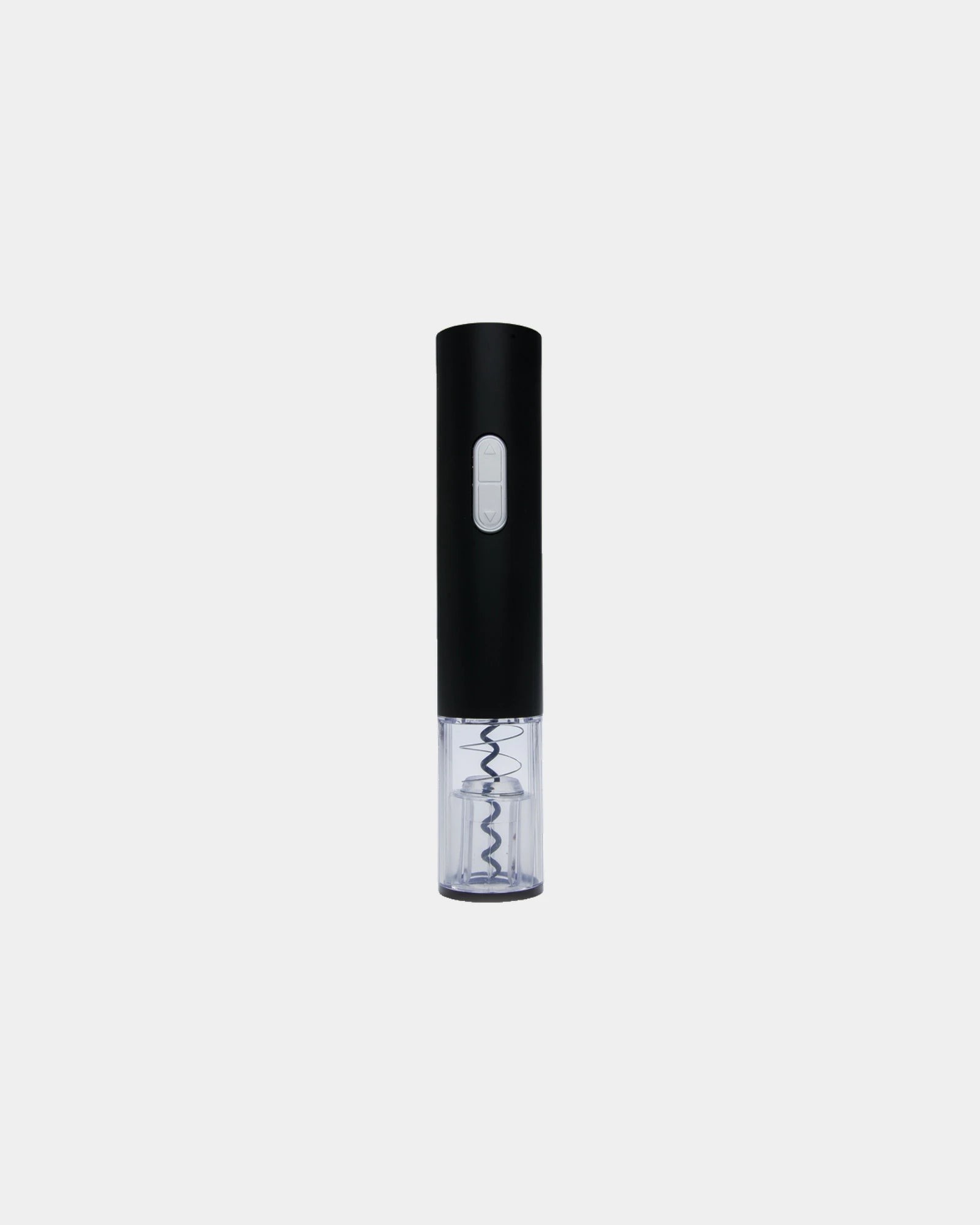 Promotional electric corkscrew with ABS casing - Black