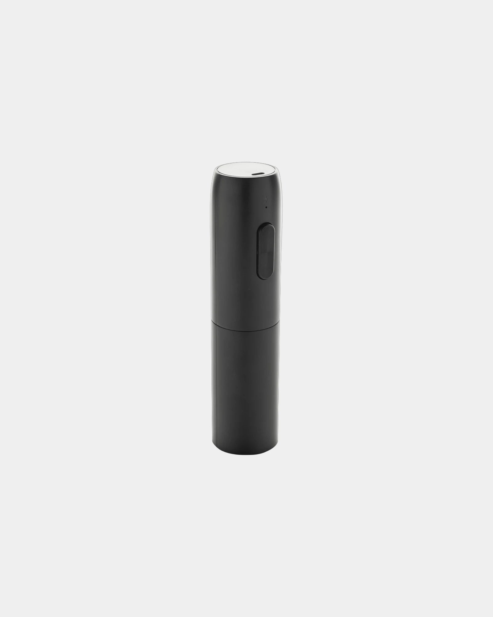 Promotional rechargeable electric corkscrew Vino - Black