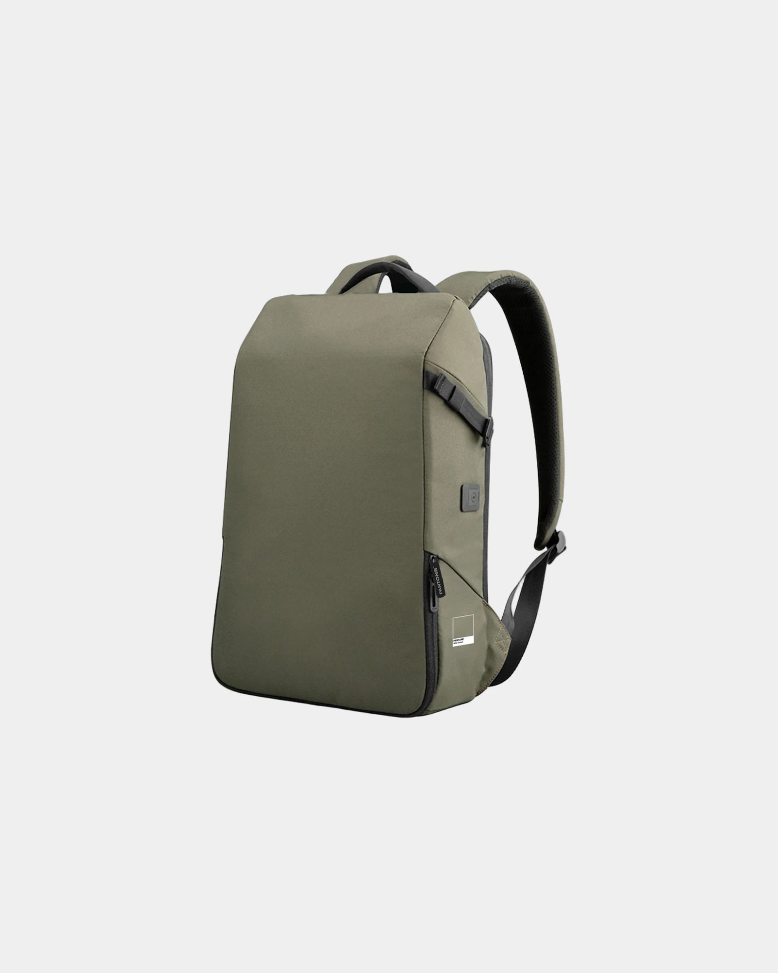 Promotional RPET insulated backpack 15L - Green