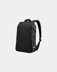 Promotional RPET insulated backpack 15L - Black