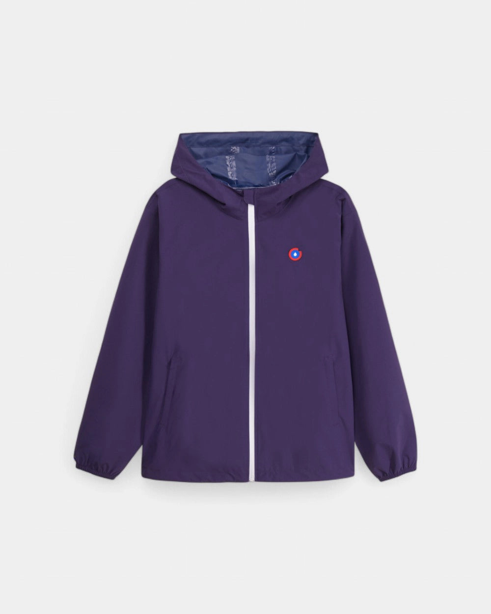 Short Waterproof Jacket Flotte Passy to Customize - 9