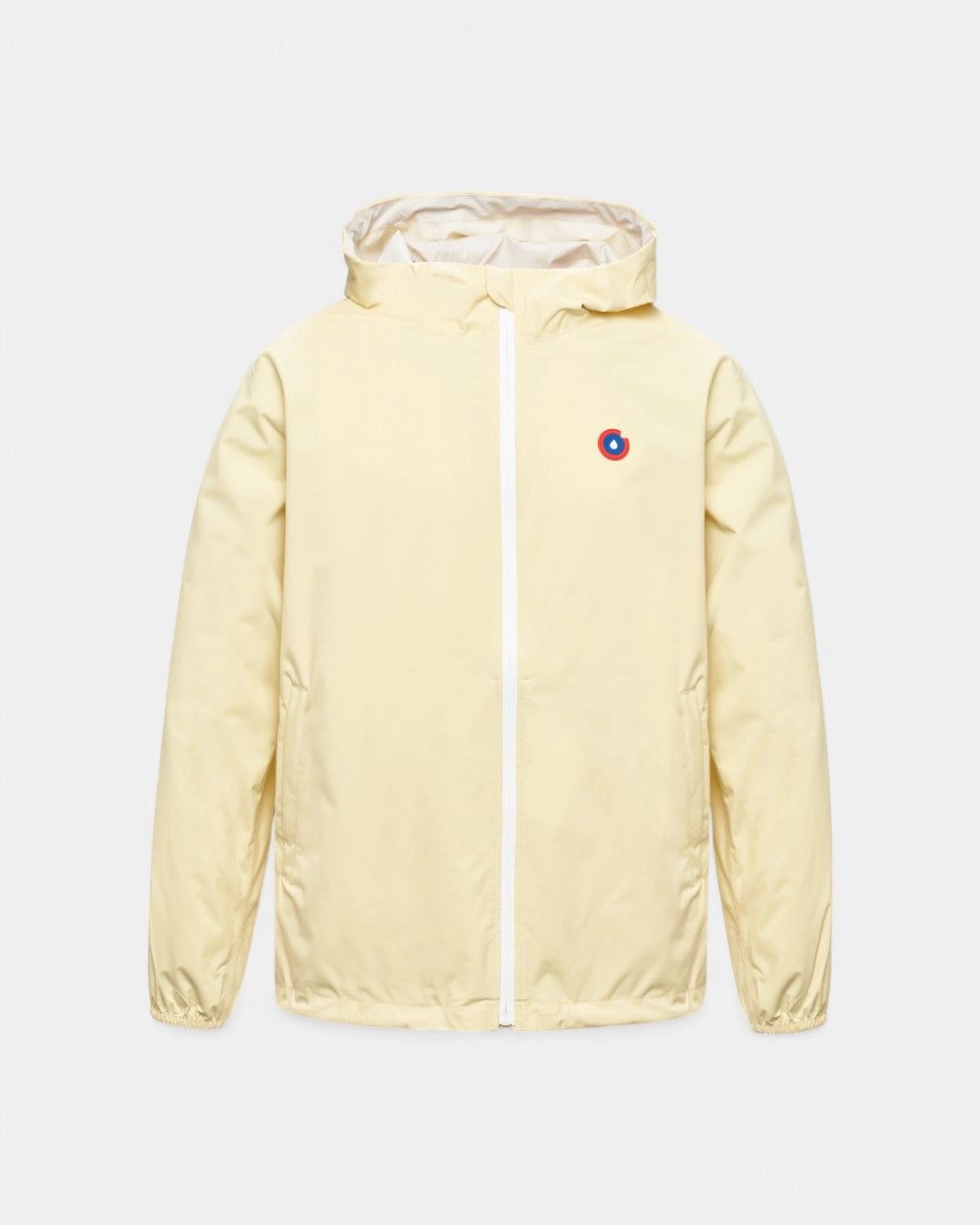 Short Waterproof Jacket Flotte Passy to Customize - 12