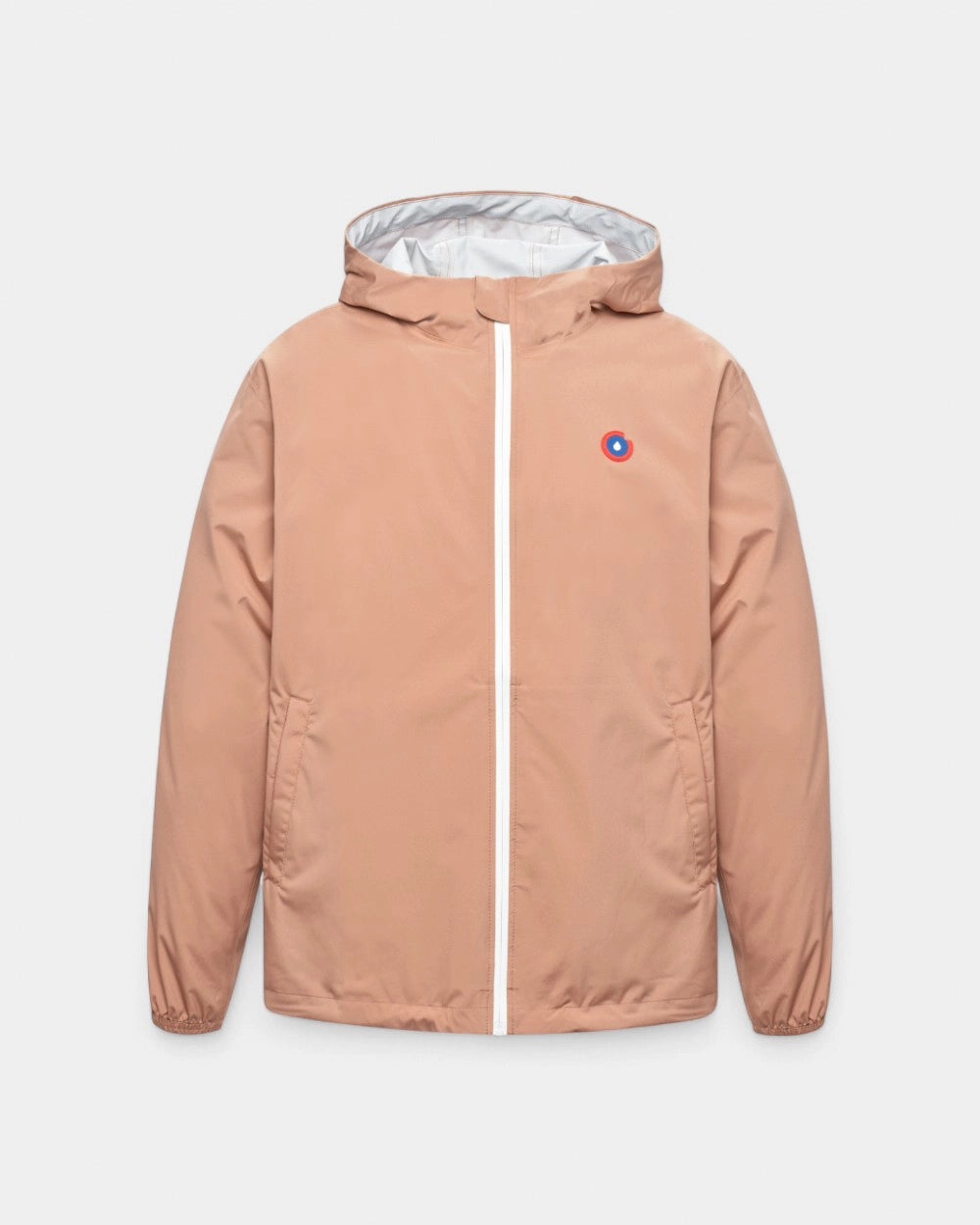 Short Waterproof Jacket Flotte Passy to Customize - 13