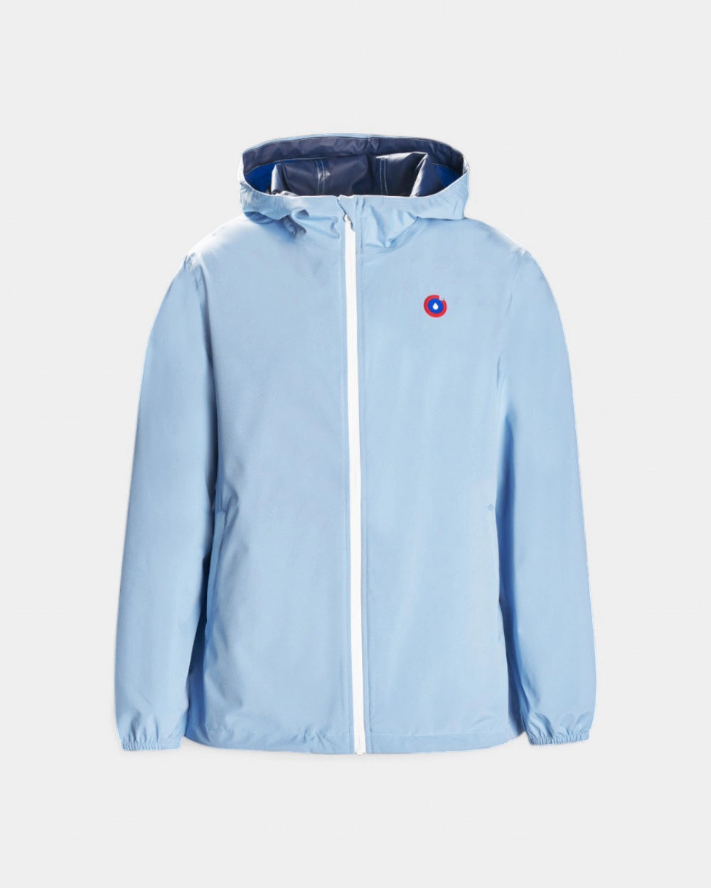 Short Waterproof Jacket Flotte Passy to Customize - 14