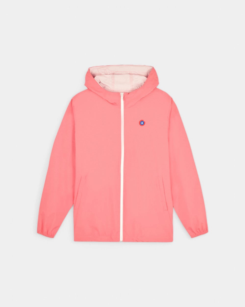 Short Waterproof Jacket Flotte Passy to Customize - 15