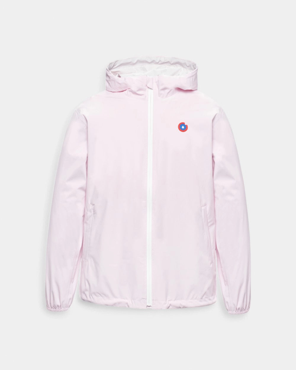 Short Waterproof Jacket Flotte Passy to Customize - 16