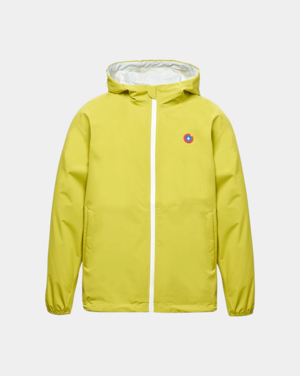 Short Waterproof Jacket Flotte Passy to Customize - 17