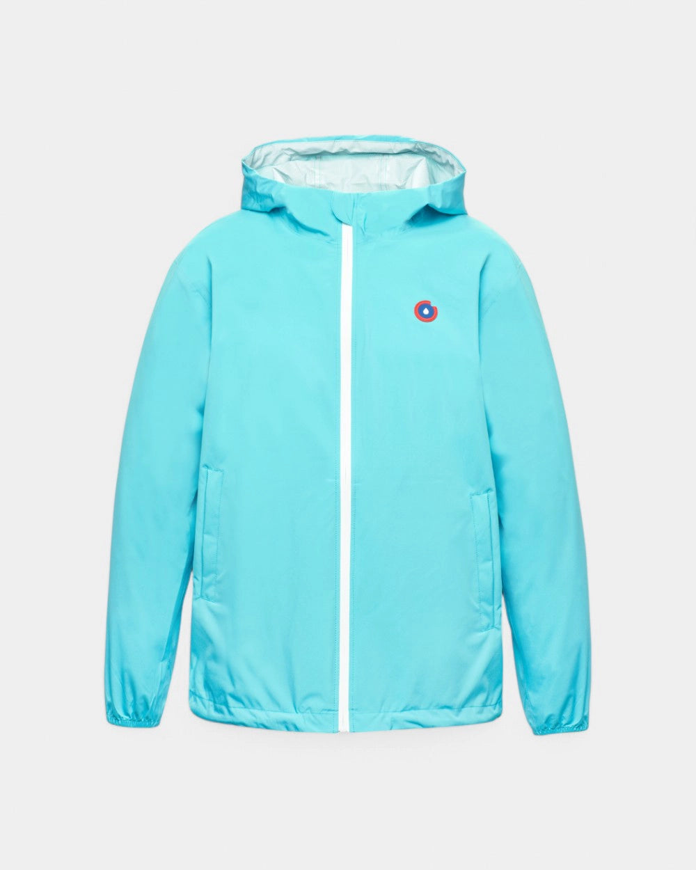 Short Waterproof Jacket Flotte Passy to Customize - 19