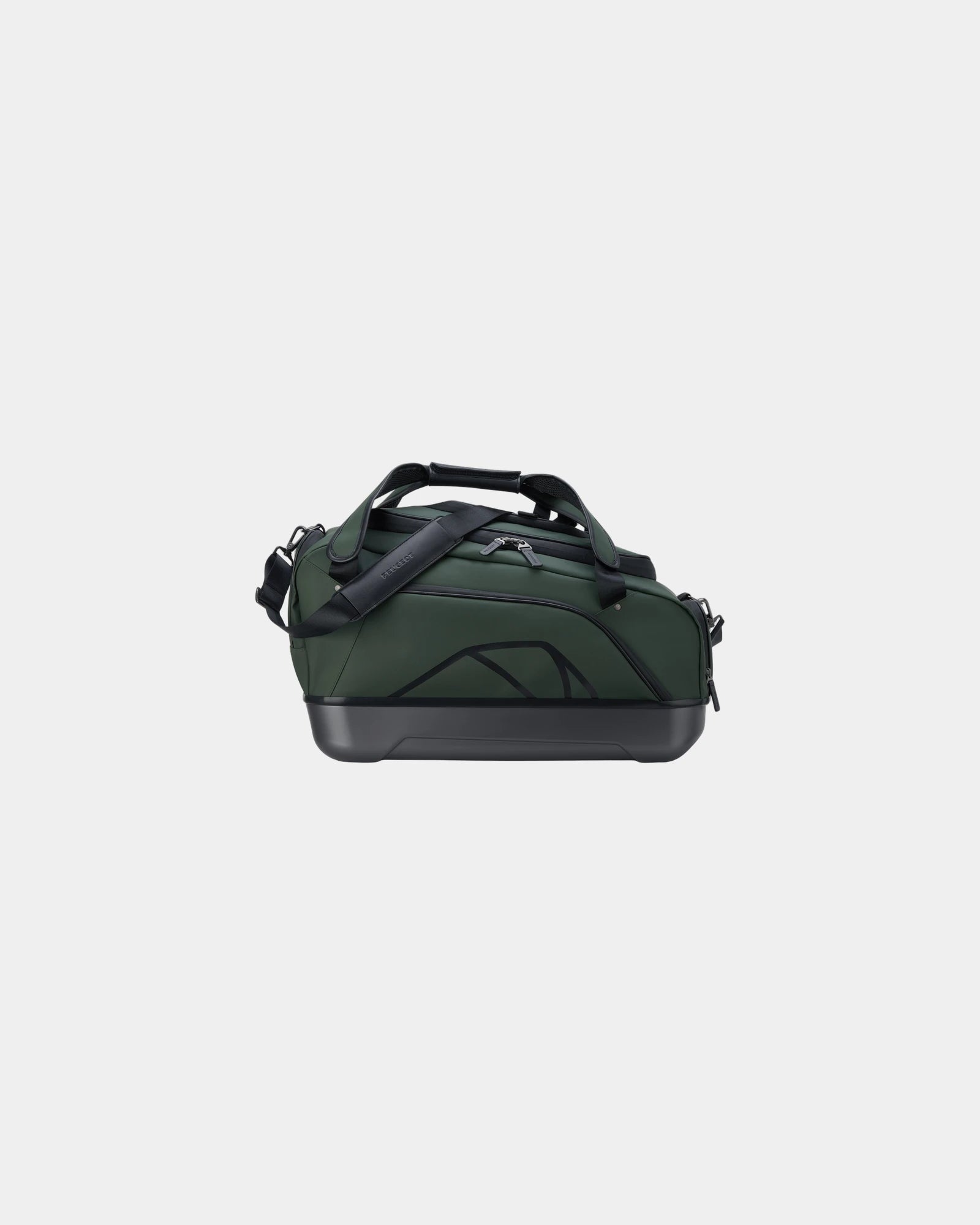 Custom promotional travel bag Peugeot 55 cm - 22