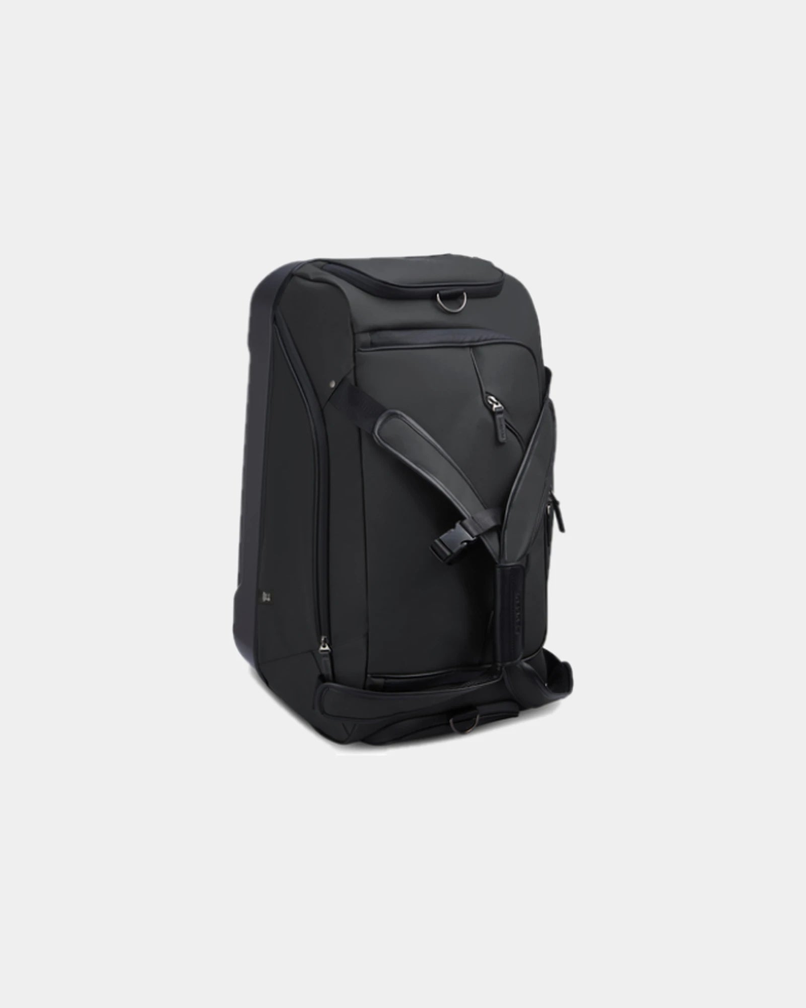 Custom promotional travel bag Peugeot 55 cm - Black
