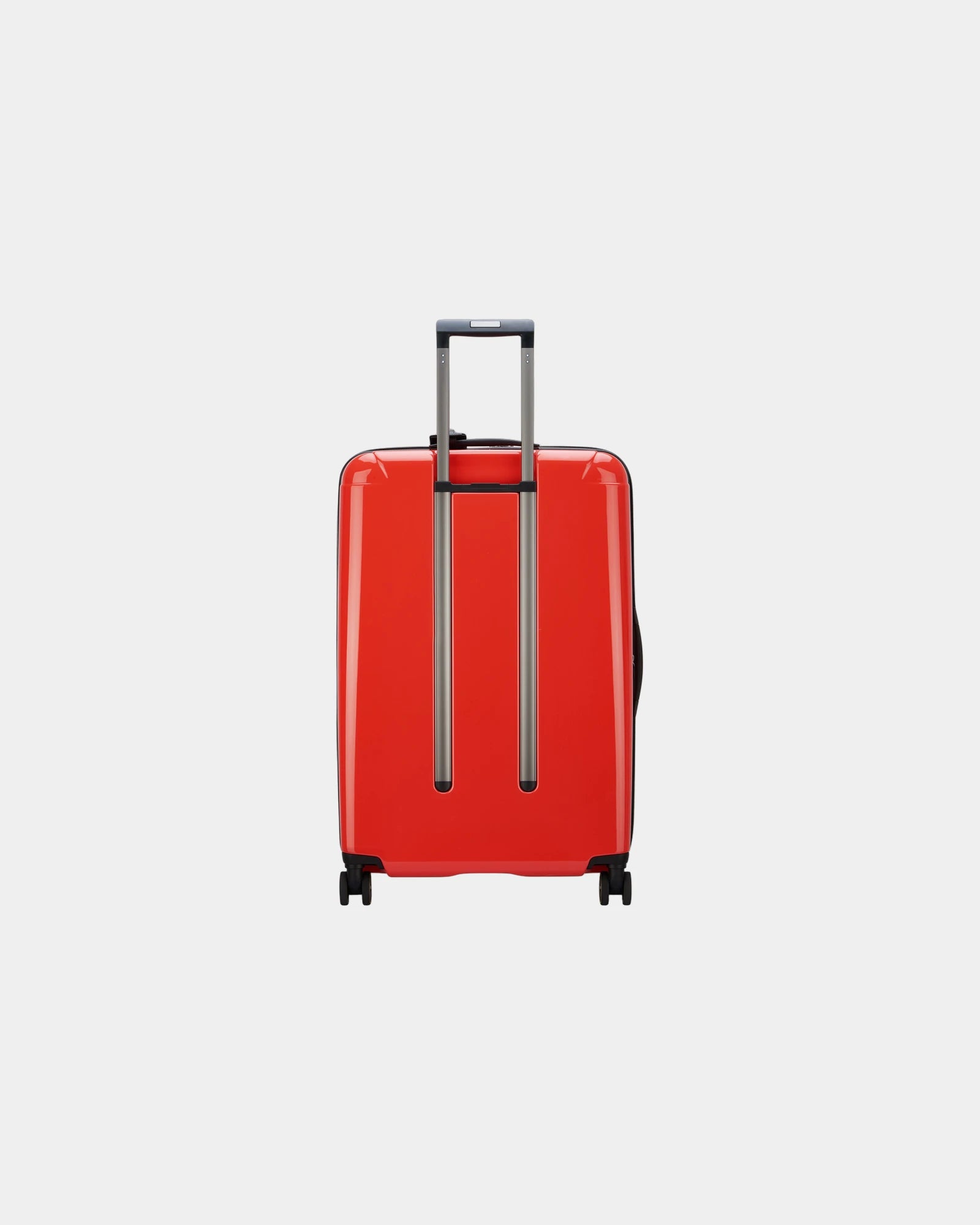 Custom polycarbonate suitcase Peugeot ZIP 66 cm - 24