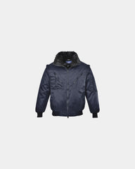 Promotional 4-in-1 work jacket Portwest - Navy