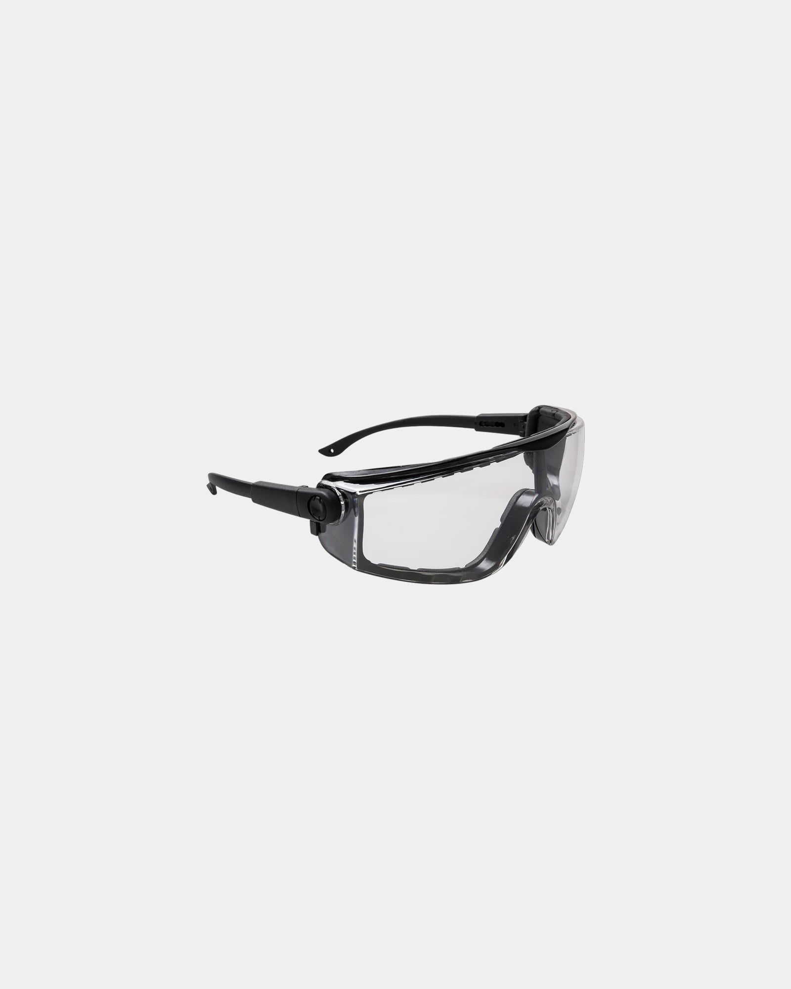 Promotional ESD S1P safety glasses Focus - Transparent