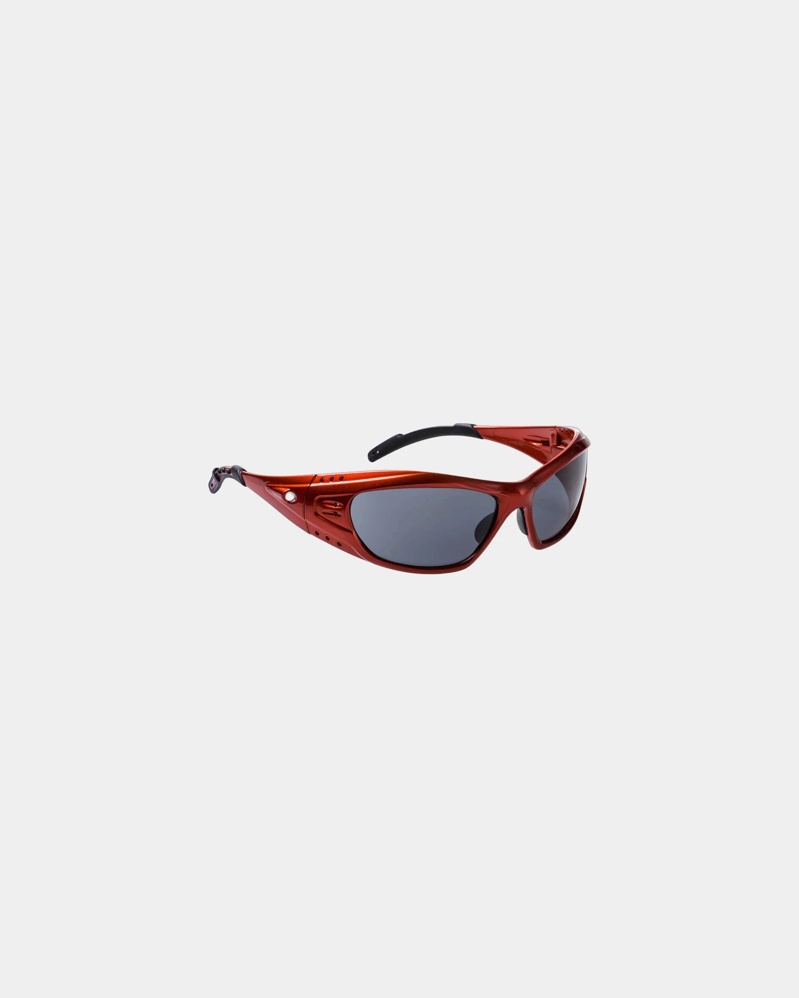 Promotional lightweight sport sunglasses - Grey