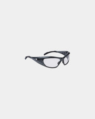 Promotional lightweight sport sunglasses - Transparent