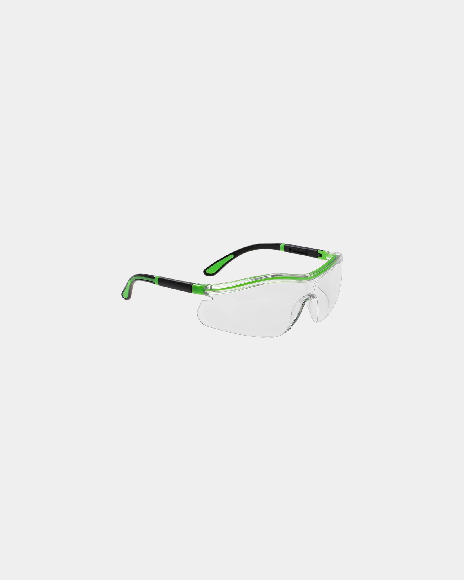 Promotional safety glasses for enhanced protection - Transparent