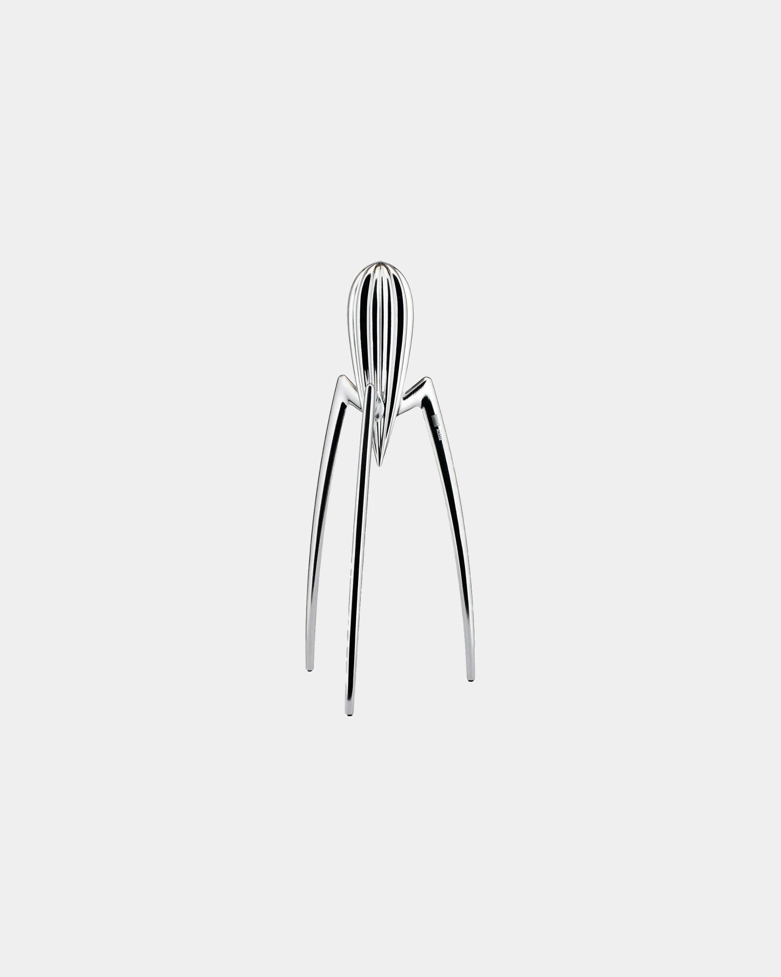 Custom aluminum Juicy Salif citrus juicer Alessi - Orange