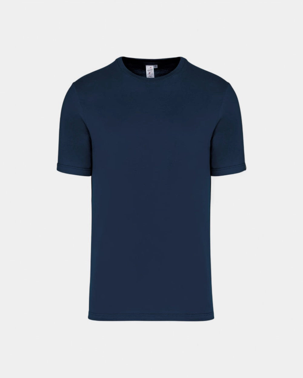 Customizable Men's T-shirt Origin France Guaranteed - Navy