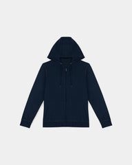 Customizable Zip-Up Hoodie Made in Europe - 8