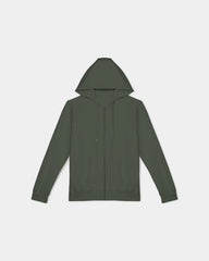 Customizable Zip-Up Hoodie Made in Europe - 9