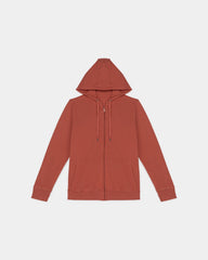 Customizable Zip-Up Hoodie Made in Europe - 10