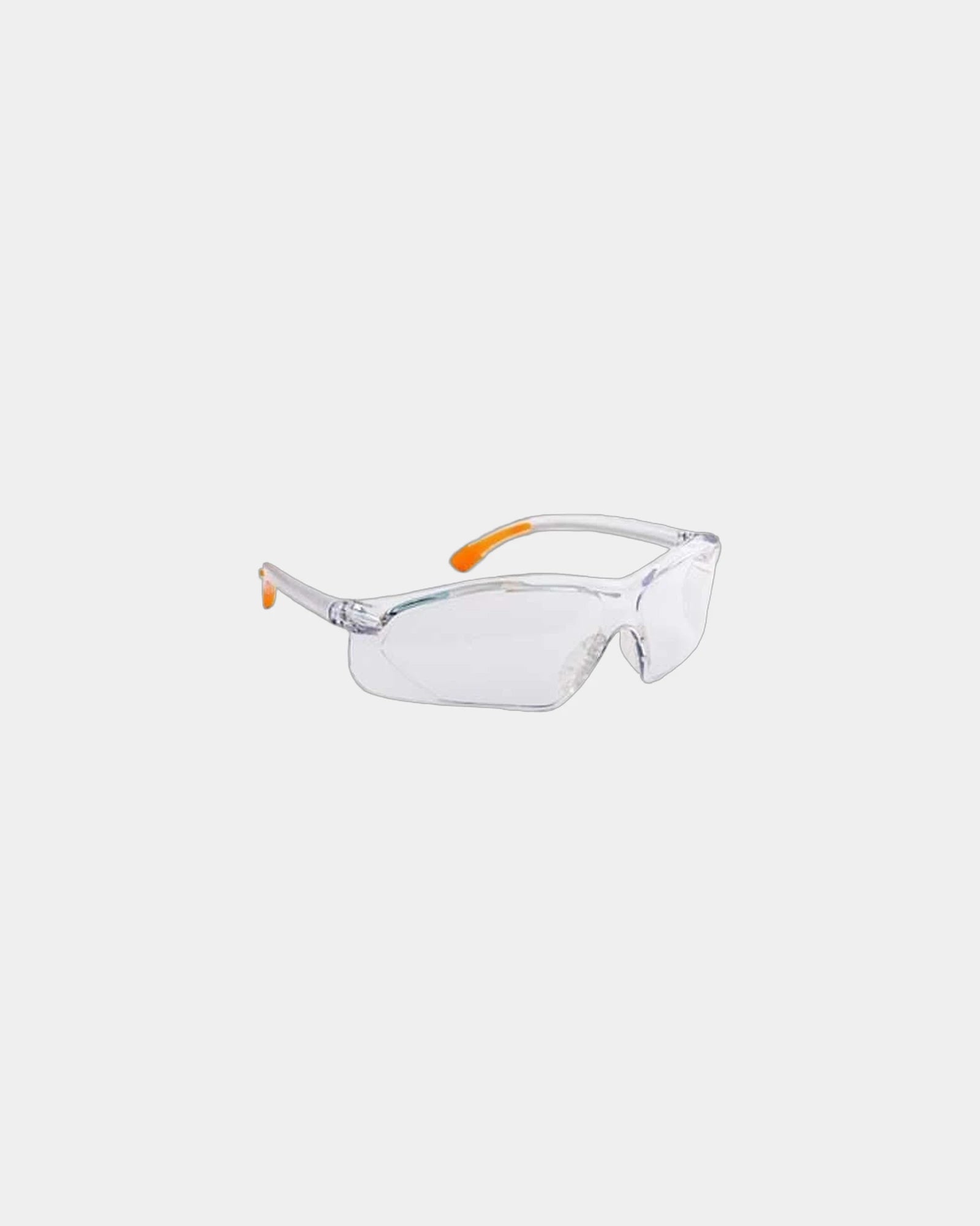 Promotional lightweight safety glasses Fossa - Transparent
